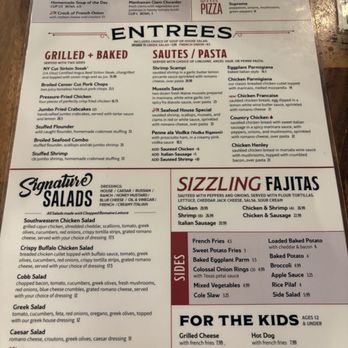 John & Molly's - Extensive comfort food menu - lots of standards and unique dishes - American Near Me - Eastampton, New Jersey John & Molly's - Extensive comfort food menu - lots of standards and unique dishes - American Near Me - Eastampton, New Jersey