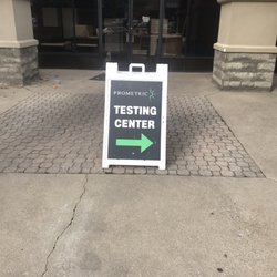 Prometric Testing Center - Testing Center next to Posh