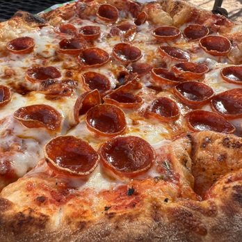 Ciao Down - Classic Pepperoni - Food Trucks Near Me - Tucson, Arizona
