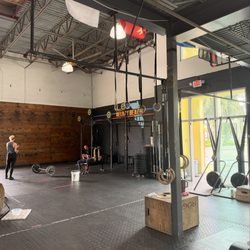 Crossfit Delray Beach - Fully equipped