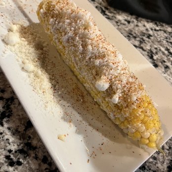 Azteca - Street corn (elote) - Mexican Near Me - Mentor, Ohio