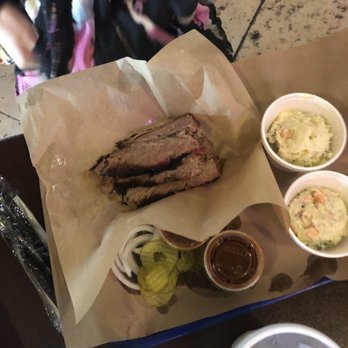 Harmon's Barbecue - Brisket plate - Barbeque Near Me - Cibolo, Texas Harmon's Barbecue - Brisket plate - Barbeque Near Me - Cibolo, Texas