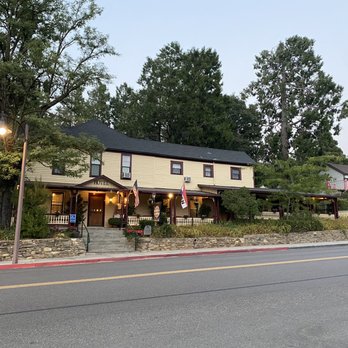 Julian Gold Rush Hotel - Sunset, September 2020. - Hotels Near Me - Julian, California Julian Gold Rush Hotel - Sunset, September 2020. - Hotels Near Me - Julian, California