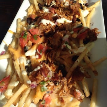 CASA Tempe - Loaded nacho fries - Mexican Near Me - Tempe, Arizona CASA Tempe - Loaded nacho fries - Mexican Near Me - Tempe, Arizona