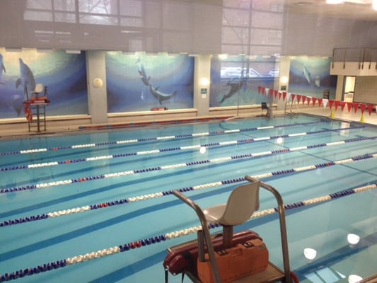 Chelsea Pool by null