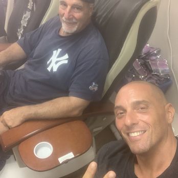 Green Leaf Nail Salon - Brought Big Bro In For A Man Pedi !!! - Nail Salons Near Me - Brooklyn, New York