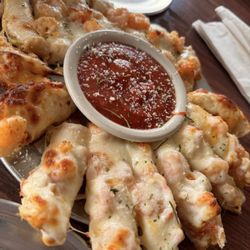 Bunkie Pizza Shack - Seafood sticks