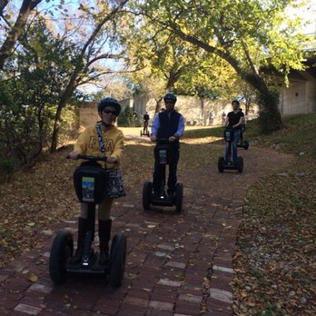 Nation Tours - Scooter Tours Near Me - Fort Worth, Texas