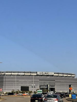 MetLife Stadium by null
