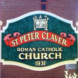 Saint Peter Claver Church - Serving the Montclair community since 1931.