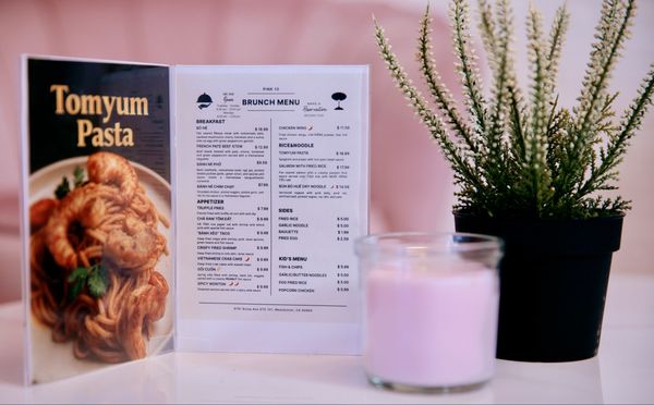 Menu photo 7 Pink10 Westminster, CA Menu photo 7 Pink10 Westminster, CA