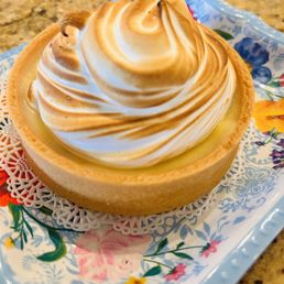 Lemon Meringue Lemon Meringue
