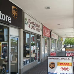 Island Ink-Jet Markham - Store front