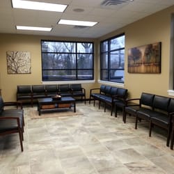 Villa Medical Arts - Waiting room