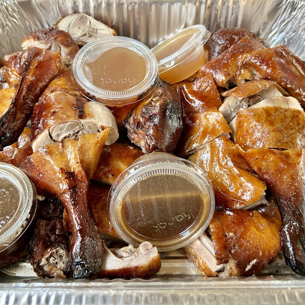 Tasty Box - Whole duck for CNY Eve dinner - Cantonese Near Me - Diamond Bar, California