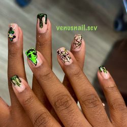 Venus Beauty Nails Spa - acrylic nail