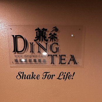 Ding Tea Escondido - Bubble Tea Near Me - Escondido, California