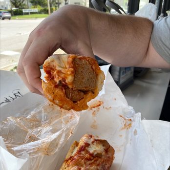 Stasio's - Inside The Package - Italian Near Me - Orlando, Florida