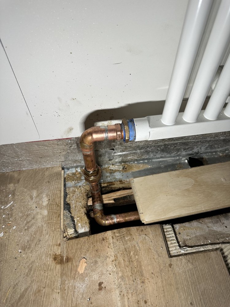 Slide of All Pipe Repair