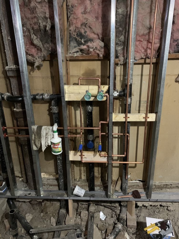 Slide of A&I Mechanical