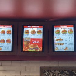 Arbys Restaurant