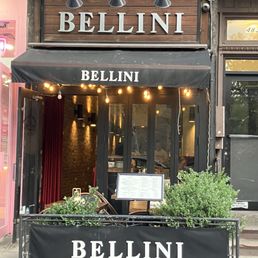Authentic Italian cuisine restaurant