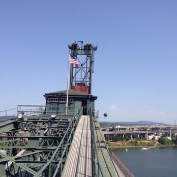 Hawthorne Bridge - On top!! With the deck raised. - Landmarks & Historical Buildings Near Me - Portland, Oregon Hawthorne Bridge - On top!! With the deck raised. - Landmarks & Historical Buildings Near Me - Portland, Oregon