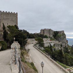 Castello di Venere - Castello di Venere, Erice, Sicily