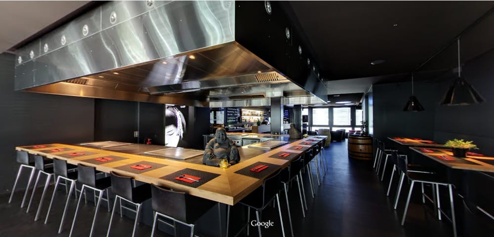 Hattori Sushi & Steaks