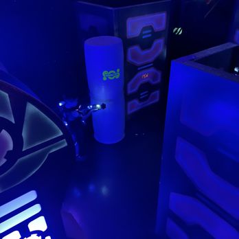 Thrill It Fun Center - Two story Laser tag - Arcades Near Me - Orange, California