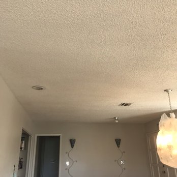 Stucco Contractor Pro - Ceiling before popcorn removal - Drywall Installation & Repair Near Me - Pasadena, California Stucco Contractor Pro - Ceiling before popcorn removal - Drywall Installation & Repair Near Me - Pasadena, California