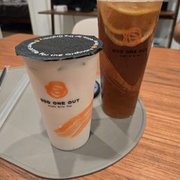 Hokkaido Soba & Wintermelon Lemon