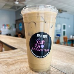 Healthy Spring Forest - Protein Coffee
