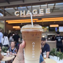 Black Tea Latte Black Tea Latte
