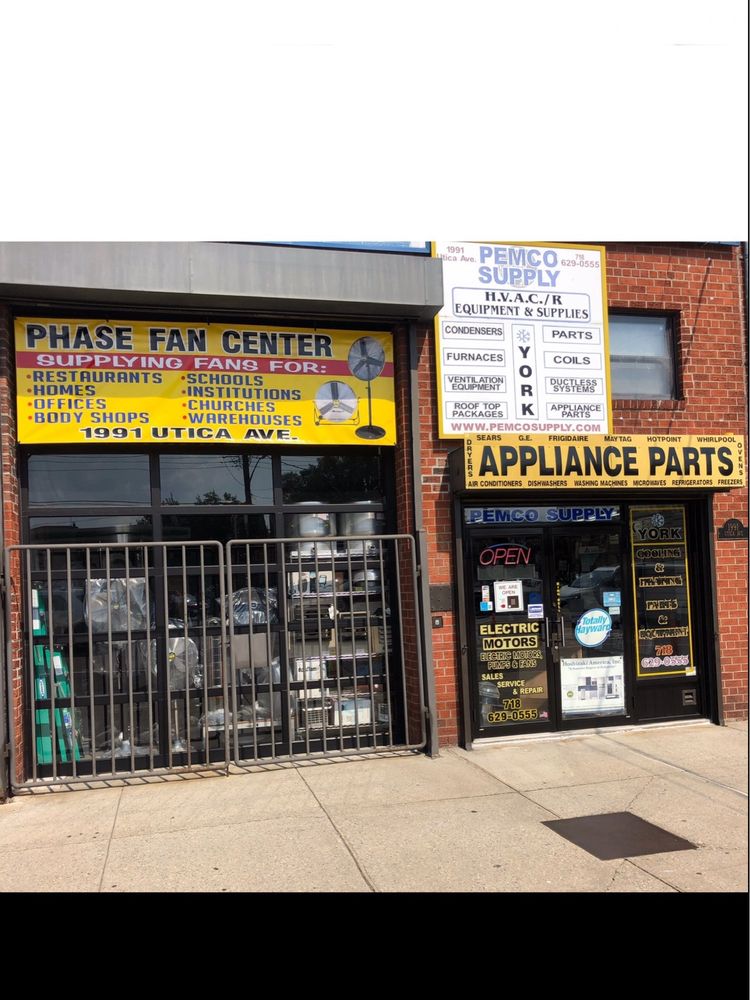 Caps Appliance Parts