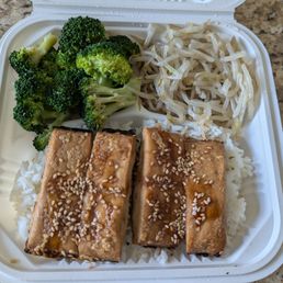Vegetarian Eel