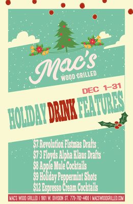 Mac's Wood Grilled by null