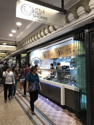 Little Fish Shoppe by null