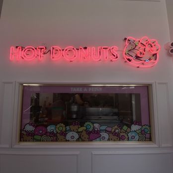 Hello Kitty Cafe - Cafes Near Me - Irvine, California