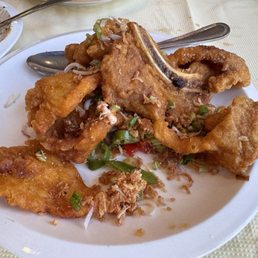 P1 Peking Pork Chop P1 Peking Pork Chop