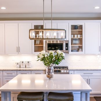 C&C Remodeling Services - a clean kitchen - General Contractors Near Me