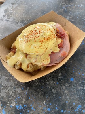 Seabrook Waffle Company by null