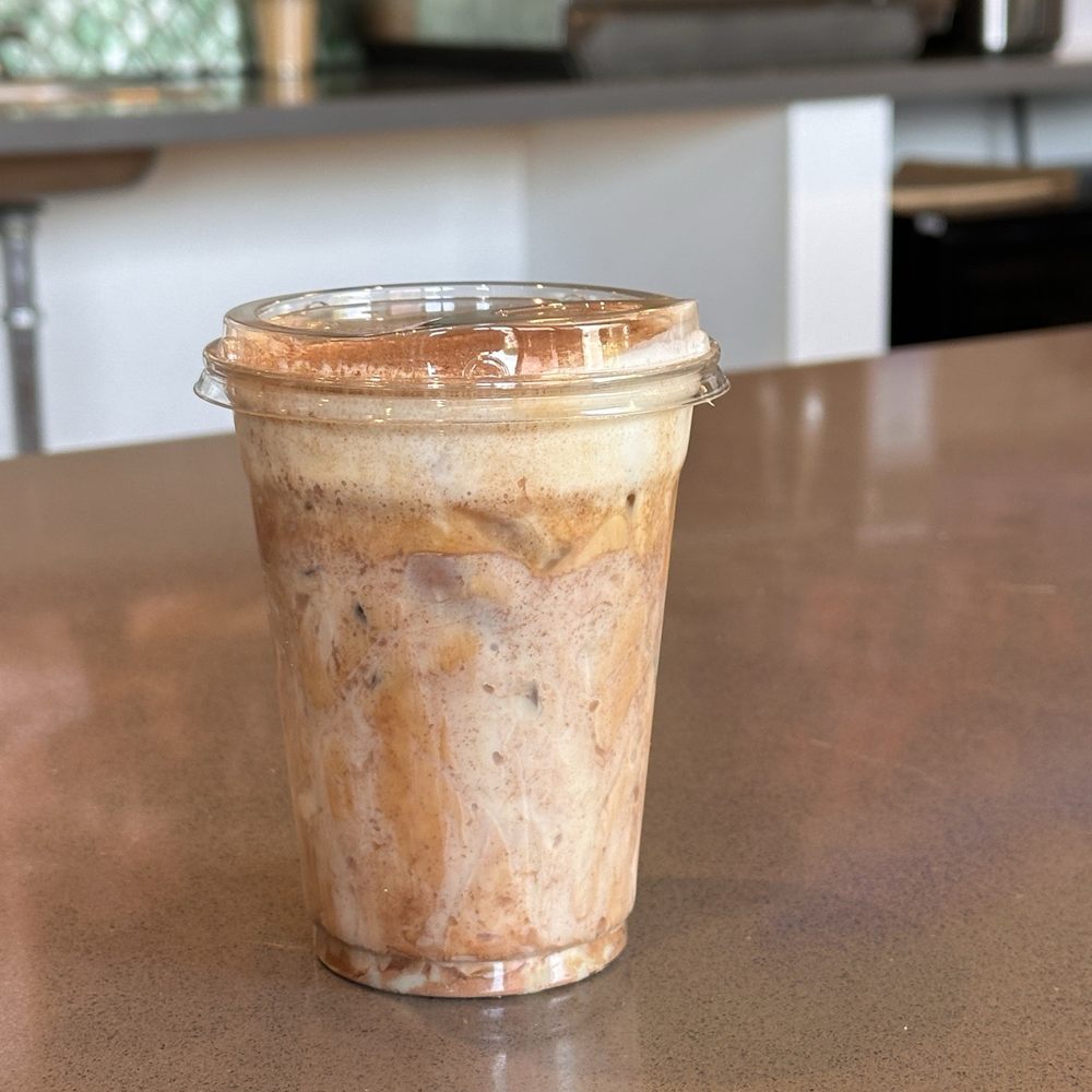 Canani Coffee - Spanish Latte - so good! - Coffee & Tea Near Me - Pomona, California