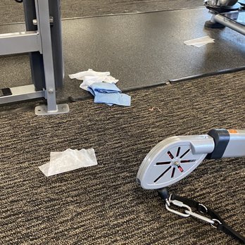 LA Fitness - Dirty Workout Areas - Gyms Near Me - Rosemead, California LA Fitness - Dirty Workout Areas - Gyms Near Me - Rosemead, California