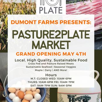 Pasture2Plate Market - Farmers Market Near Me - Loudon, New Hampshire Pasture2Plate Market - Farmers Market Near Me - Loudon, New Hampshire