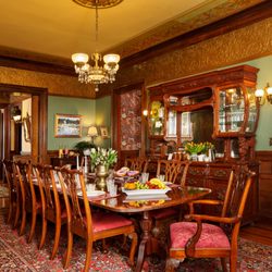 The Lady Mary Inn - Dining Room