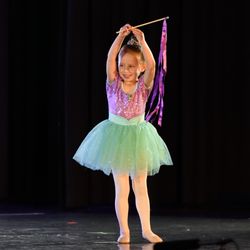 Backstage Performing Arts Center - Dancer