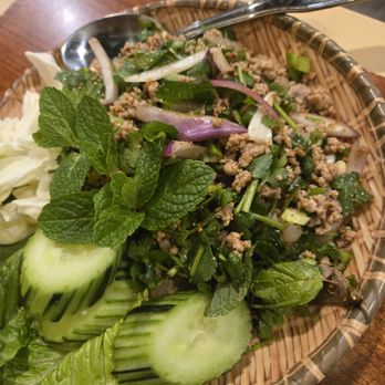 Lao Kitchen - Larb - Laotian Near Me - Las Vegas, Nevada