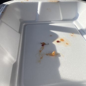 Panda Express - METAL flakes in food - Chinese Near Me - Mission Viejo, California Panda Express - METAL flakes in food - Chinese Near Me - Mission Viejo, California