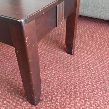 Prince Resort - Beat up furniture - Hotels Near Me - North Myrtle Beach, South Carolina